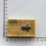 Long Beach Vietnam Fridge Magnet 3D Resin