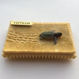 Long Beach Vietnam Fridge Magnet 3D Resin