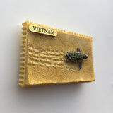 Long Beach Vietnam Fridge Magnet 3D Resin