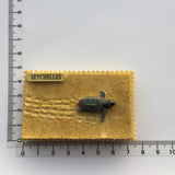 Seychelles Fridge Magnet 3D Resin