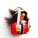 Viking Pirate Norway Sweden Denmark Fridge Magnet 3D Resin