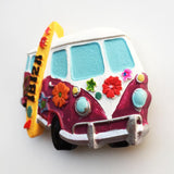 Ibiza Spain Fridge Magnet 3D Resin