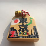 Tokyo Japan Fridge Magnet 3D Resin