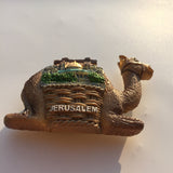 Jerusalem Israel Palestine Fridge Magnet 3D Resin