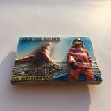 Dingle Ireland Fridge Magnet 3D Resin