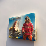 Dingle Ireland Fridge Magnet 3D Resin