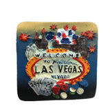 Las Vegas USA America Fridge Magnet 3D Resin