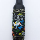 Kangaroo Australia Fridge Magnet Bottle Opener 3D Resin