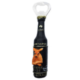 Kangaroo Australia Fridge Magnet Bottle Opener 3D Resin