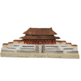 Palace Museum Beijing China Fridge Magnet 3D Resin