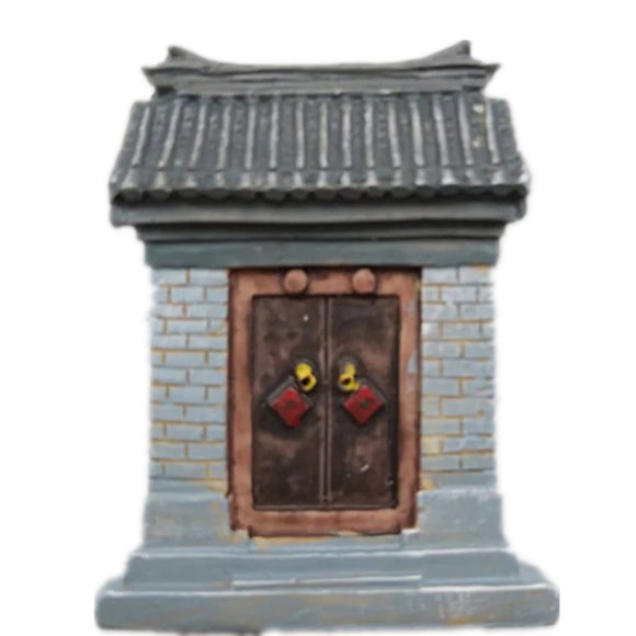 Beijing Hutong China Fridge Magnet 3D Resin