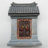 Beijing Hutong China Fridge Magnet 3D Resin