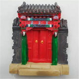 Beijing China Fridge Magnet 3D Resin