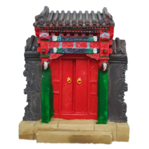 Beijing China Fridge Magnet 3D Resin