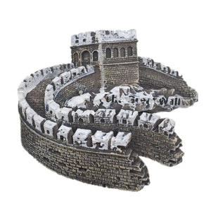 Great Wall China Fridge Magnet 3D Resin