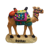 Camel Dubai UAE Fridge Magnet 3D Resin