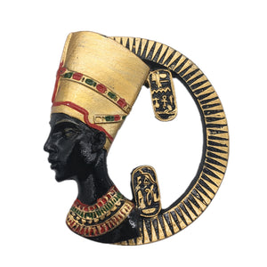 Pharaoh Egypt Fridge Magnet 3D Resin