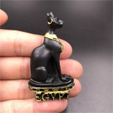 Anubis Egypt Fridge Magnet 3D Resin