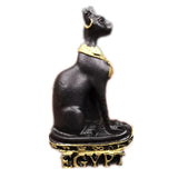 Anubis Egypt Fridge Magnet 3D Resin