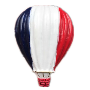 Flag Air Balloon France Fridge Magnet 3D Resin