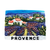 Lavender Provence France Fridge Magnet 3D Resin