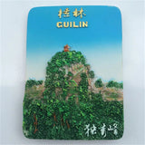 Guilin China Fridge Magnet 3D Resin