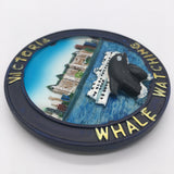 Vancouver Canada Fridge Magnet 3D Resin