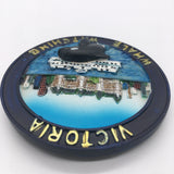 Vancouver Canada Fridge Magnet 3D Resin