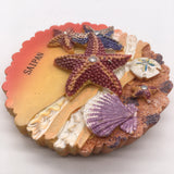 Saipan USA America Fridge Magnet 3D Resin