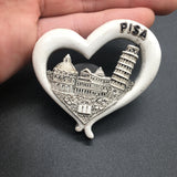 Pisa Italy Fridge Magnet 3D Resin