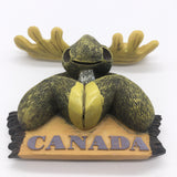 Canada Fridge Magnet 3D Resin