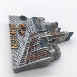 Marienplatz Munich Germany Fridge Magnet 3D Resin