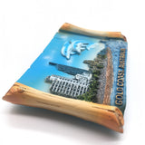 Gold Coast Australia Fridge Magnet 3D Resin