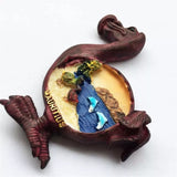 Dodo Bird Mauritius Fridge Magnet 3D Resin