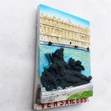 Versailles Palace Paris France Fridge Magnet 3D Resin