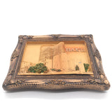 Baku Azerbaijan Fridge Magnet 3D Resin