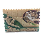 Michelangelo Florence Italy Fridge Magnet 3D Resin