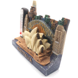 Sydney Australia Fridge Magnet 3D Resin