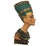 Nefertiti Egypt Fridge Magnet 3D Resin