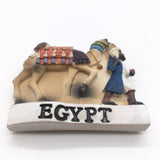 Camel Egypt Fridge Magnet 3D Resin