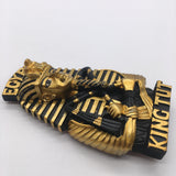 King Tut Egypt Fridge Magnet 3D Resin