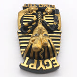 King Tut Egypt Fridge Magnet 3D Resin