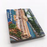 Khawju Bridge Isfahan Iran Fridge Magnet 3D Resin