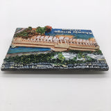 Khawju Bridge Isfahan Iran Fridge Magnet 3D Resin