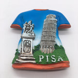 Pisa Italy Fridge Magnet 3D Resin