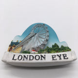 London Eye England UK Fridge Magnet 3D Resin