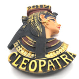 Pharaoh Cleopatra Egypt Fridge Magnet 3D Resin