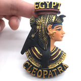 Pharaoh Cleopatra Egypt Fridge Magnet 3D Resin