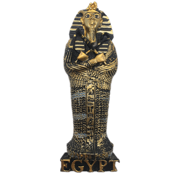 Pharaoh Egypt Fridge Magnet 3D Resin