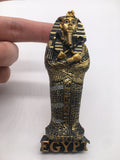 Pharaoh Egypt Fridge Magnet 3D Resin